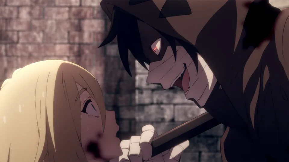 殺戮の天使 第1話 Kill me... please.